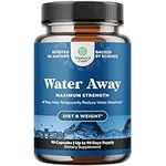 Water Away Pills Maximum Strength -