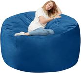 Homguava 6FT Bean Bag Chair Giant B