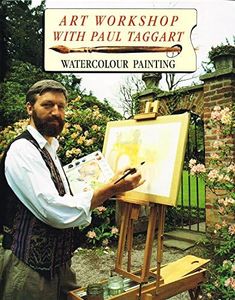 Art Workshop with Paul Taggart: Watercolour Painting