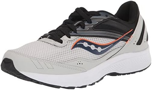 Saucony Homme S20701-15 Chaussure de Course, Brouillard/Espace, 47 EU