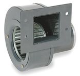 Dayton Model 1TDP5 Blower 131 CFM 2860 RPM 115V 60/50hz (2C610, 4C442) by Dayton