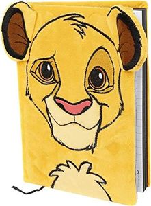 Carnet de notes A5 Premium - Le Roi Lion (Simba)