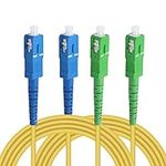 Fiber Optic Patch Cable SC to SC LE