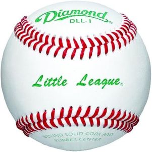 Diamond Little League Competition Grade Baseball, Dozen