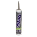 Sashco 16210 Slab Concrete Crack Repair Sealant, Gray, 10.5 Fl. Oz (Pack of 1)