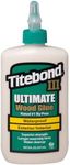 Titebond 1413 III Ultimate Wood Glue, 8-Ounces