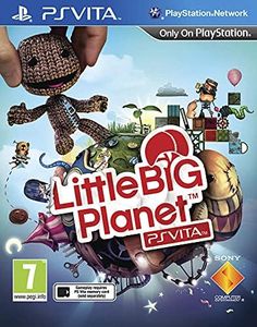 Sony LittleBigPlanet, PS Vita