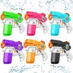 Water Guns for Kids Adults, 6 Pack 