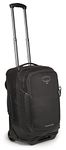 Osprey Rolling Transporter Carry-On Unisex Duffel Bag Black - O/S