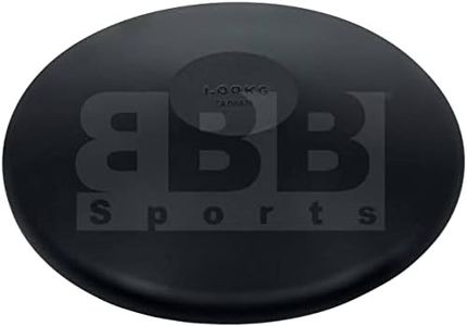 Champion Sports 1.0 K Rubber Practice Discus