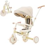7 in 1 Baby Tricycle Stroller for T