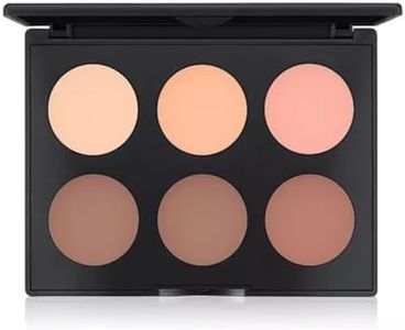 MAC Studio Fix Sculpt and Shape Contour Palette Powder, Light/Medium, 14.4 g