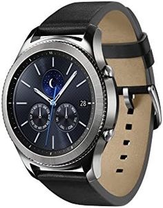 Samsung Gear S3 Classic Smartwatch - Black