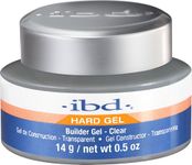 IBD Clear Gel Clear Builder Gel .5 Oz.