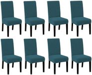 ALESWEAR 8PCS Dining Room Chair Sli