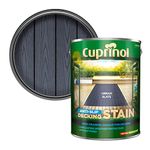 Dulux Cuprinol Anti-Slip Decking Stain - Urban Slate - 5L