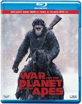 War for the Planet of the Apes (2017) (Blu-ray)