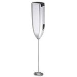 Milk Coffee Frother Handheld, Elect