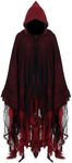 Geyoga 1 Pcs Halloween Medieval Clo