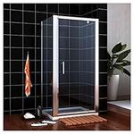 ELEGANT Framed Shower Enclosure Piv