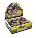 Yu-Gi-Oh! KON546840 Circuit Break Box of 24 Booster Packs