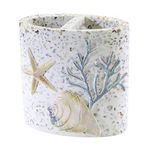 Coastal Terrazzo Collection Toothbrush Holder, Multi