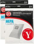 Hoover Type Y HEPA Filter Bag, Set of 4 Bags