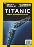 National Geographic Titanic Magazin