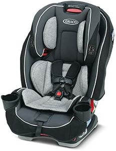 Graco Slimfit 3 in 1 Car Seat -Slim & Comfy Design Saves Space in Your Back Seat, Darcie