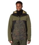 Billabong Expedition Jacket Camo MD