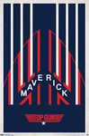 Top Gun - Maverick Helmet Wall Poster