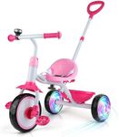 Liberry 2 in 1 Toddler Tricycle Age