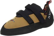 Five Ten Men's Anasazi VCS Climbing Shoe,Golden Tan,8.5 M US