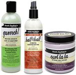 Aunt Jackies Curls & Coils TRIO BUN