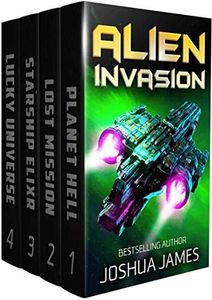 Alien Invasion: A Sci-Fi Anthology