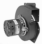 Fasco A192 3.3" Frame Shaded Pole OEM Replacement Specific Purpose Blower with Ball Bearing, 1/40HP, 3000rpm, 115V, 60Hz, 1 amps