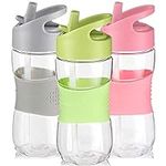 Sivphe Kids Water Bottle with Straw
