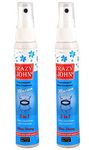 Crazy John ® Air Freshner Combo Pack- 60ml & 60ml 2 PC Combo (Illusion)