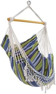 Vivere Brazilian Hammock Chair, Oasis (B524)