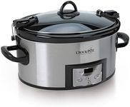 Crock-Pot 6 Quart Cook & Carry Prog
