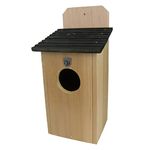 GK-BAR: Gamekeeper Barred Owl House – Cedar Construction, Made in The USA