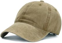 Edoneery Men Women Baseball Cap-Low