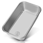 Ultra Cuisine Aluminum Loaf Pan