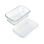 Gemco Multi Function Butter Dish, O