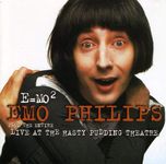 Emo Philips's E=Mo2