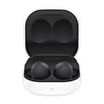 Samsung Galaxy Buds2 Wireless Earphones, 2 Year Extended Manufacturer Warranty, Graphite (UK Version)