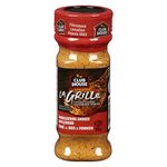 La Grille, Grilling Made Easy, Smouldering Smoked Applewood Seasoning, 168g