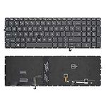 Laptop Keyboard Compatible with HP 