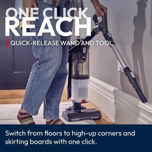 Hoover HL4 Upright Vacuum Cleaner – Lightweight, Anti Hair Wrap, 850W