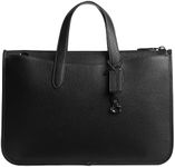 COACH Isaac Briefcase, Black